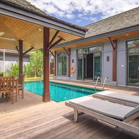 Three Bedroom Onyx Villa Nai Harn Luaran gambar