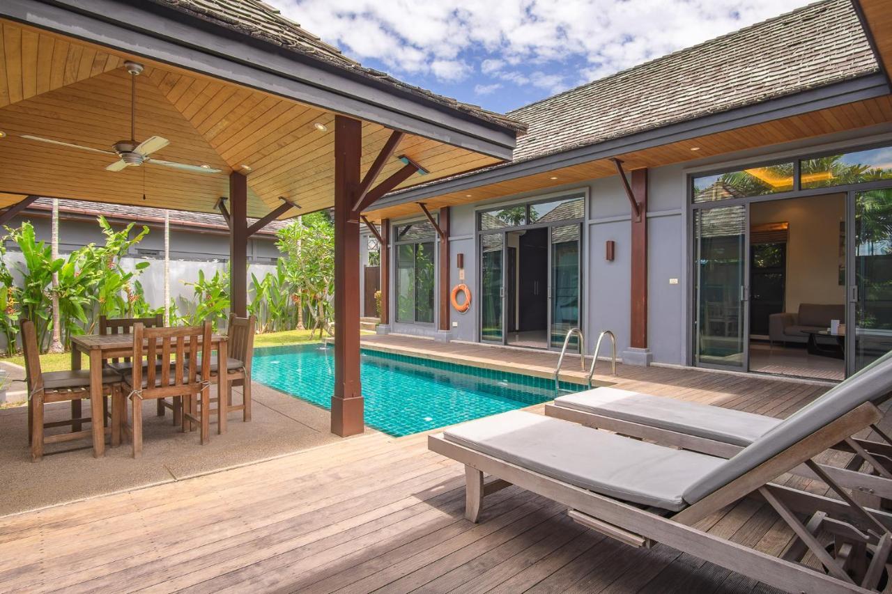 Three Bedroom Onyx Villa Nai Harn Luaran gambar