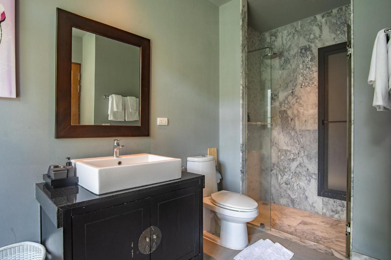 Three Bedroom Onyx Villa Nai Harn Luaran gambar