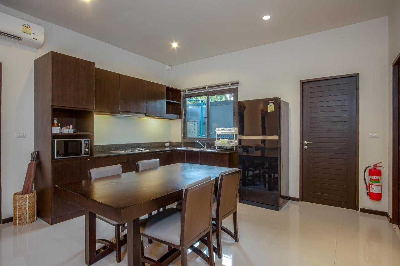 Three Bedroom Onyx Villa Nai Harn Luaran gambar