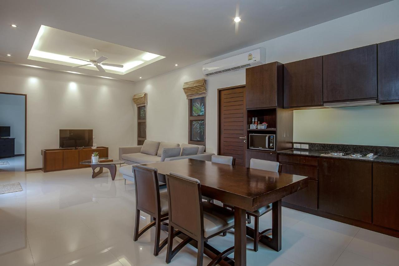 Three Bedroom Onyx Villa Nai Harn Luaran gambar