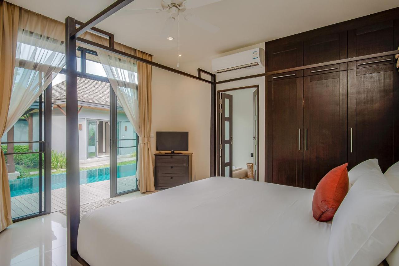 Three Bedroom Onyx Villa Nai Harn Luaran gambar