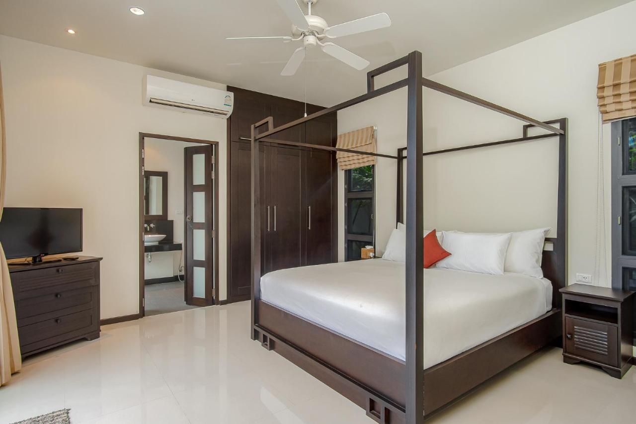 Three Bedroom Onyx Villa Nai Harn Luaran gambar