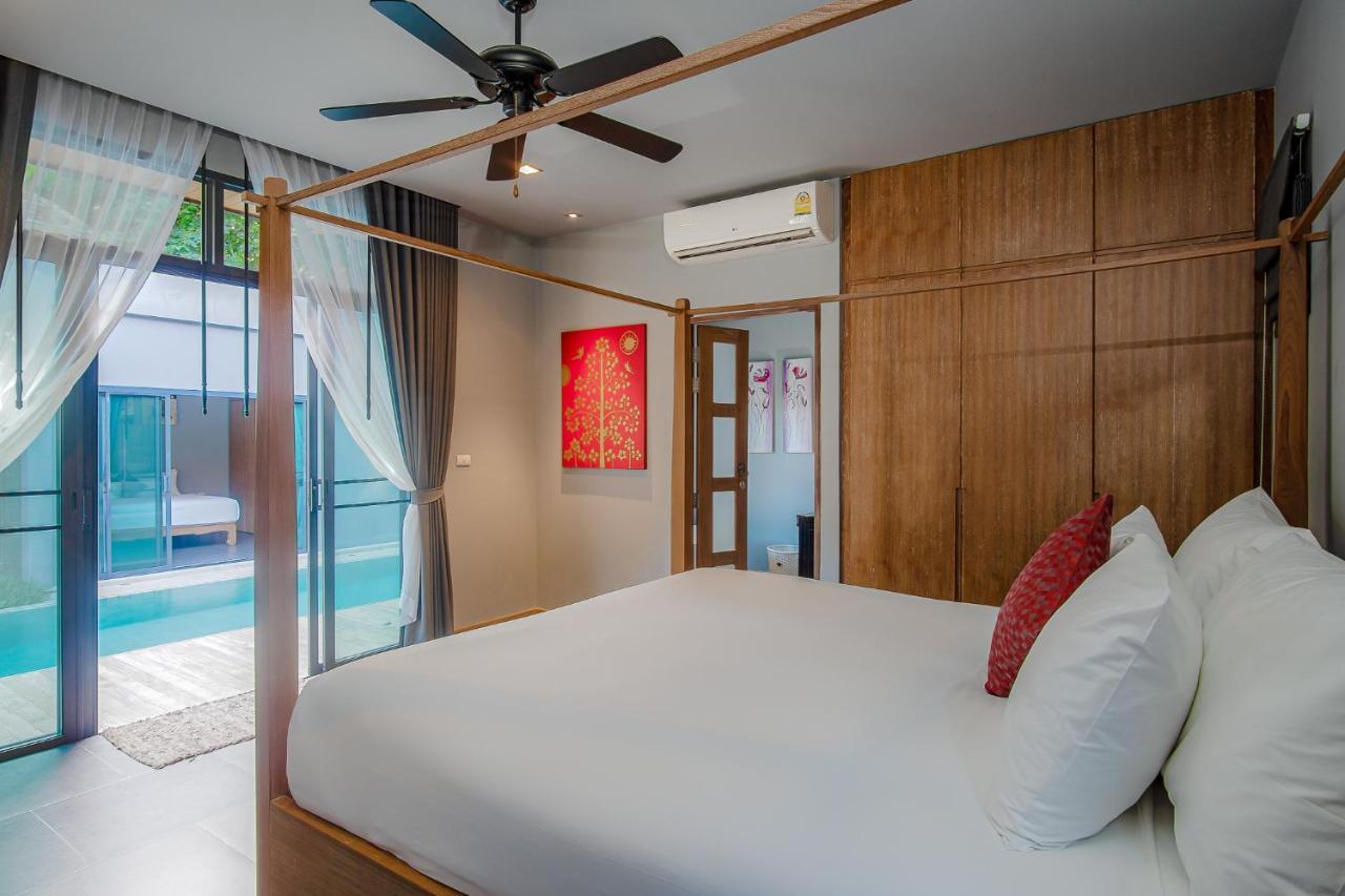 Three Bedroom Onyx Villa Nai Harn Luaran gambar