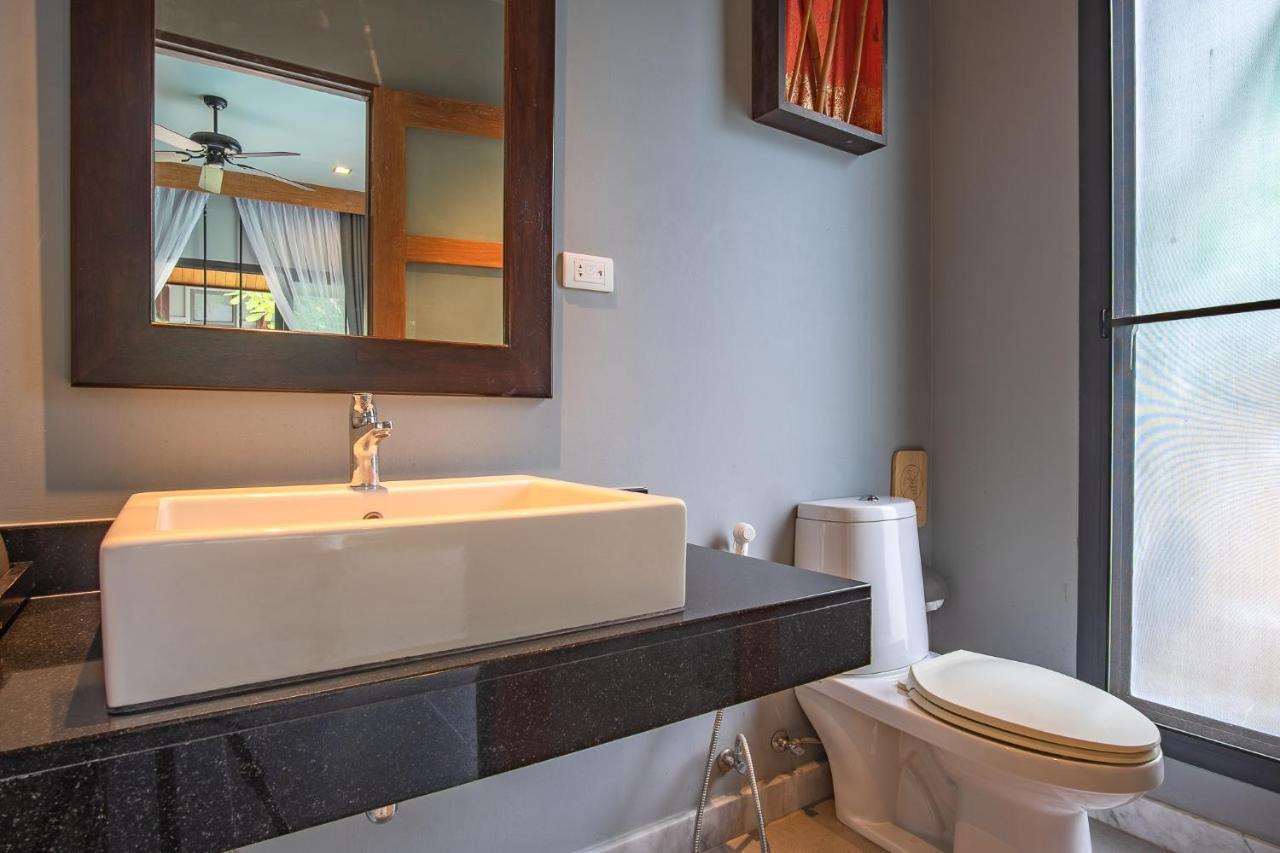 Three Bedroom Onyx Villa Nai Harn Luaran gambar