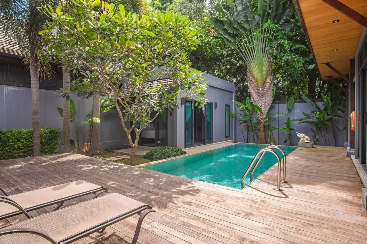 Three Bedroom Onyx Villa Nai Harn Luaran gambar