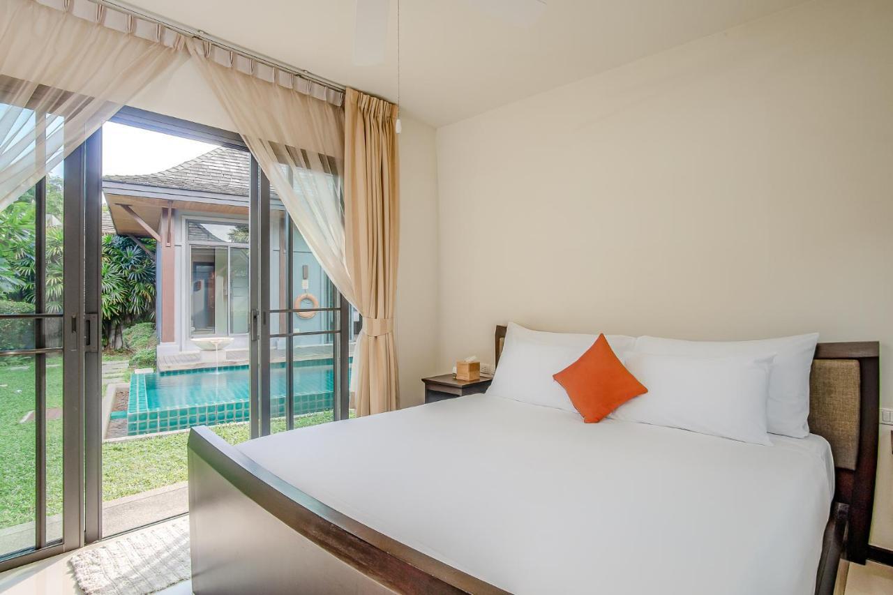 Three Bedroom Onyx Villa Nai Harn Luaran gambar