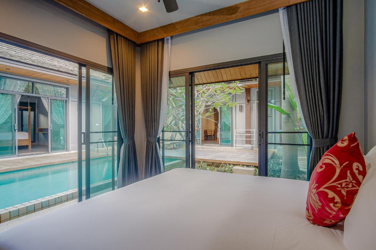 Three Bedroom Onyx Villa Nai Harn Luaran gambar