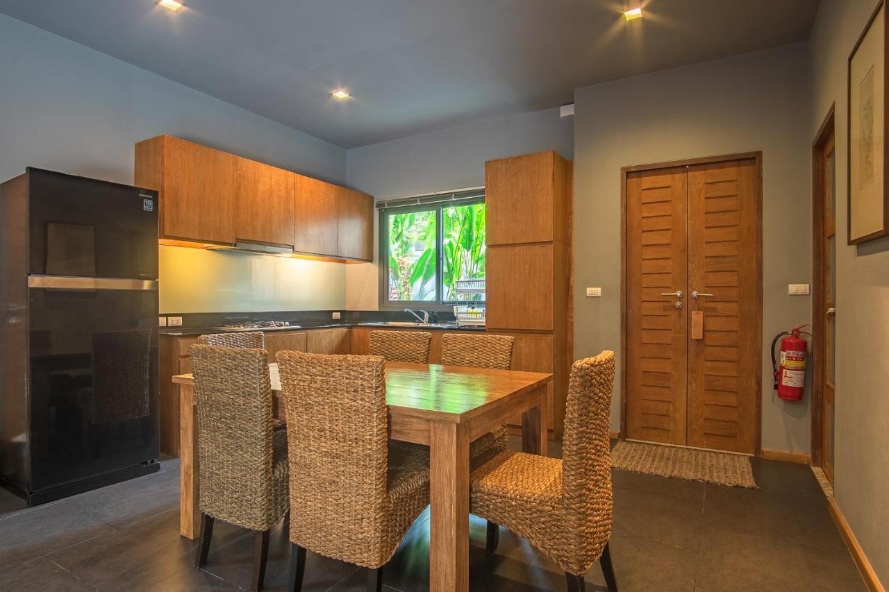 Three Bedroom Onyx Villa Nai Harn Luaran gambar