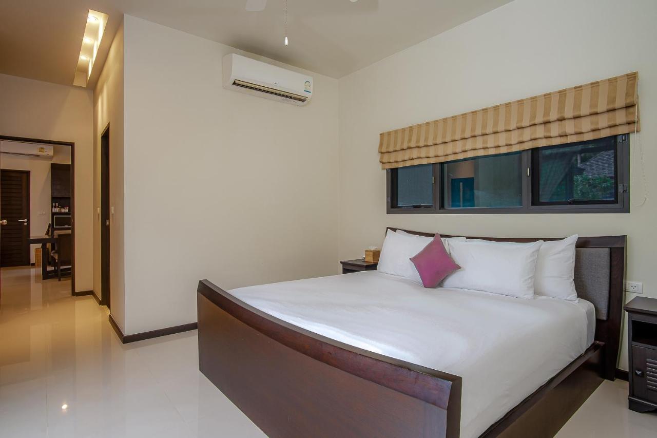 Three Bedroom Onyx Villa Nai Harn Luaran gambar