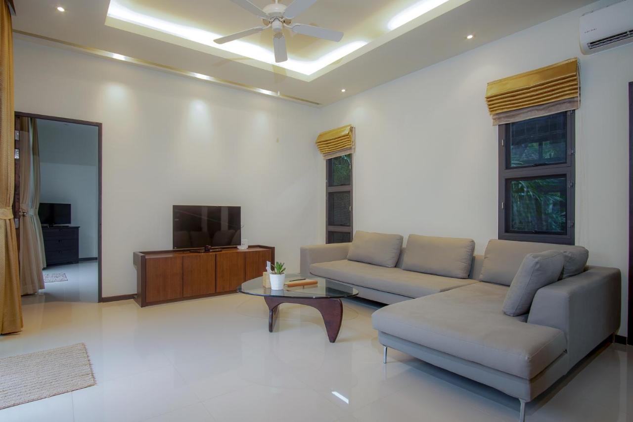 Three Bedroom Onyx Villa Nai Harn Luaran gambar